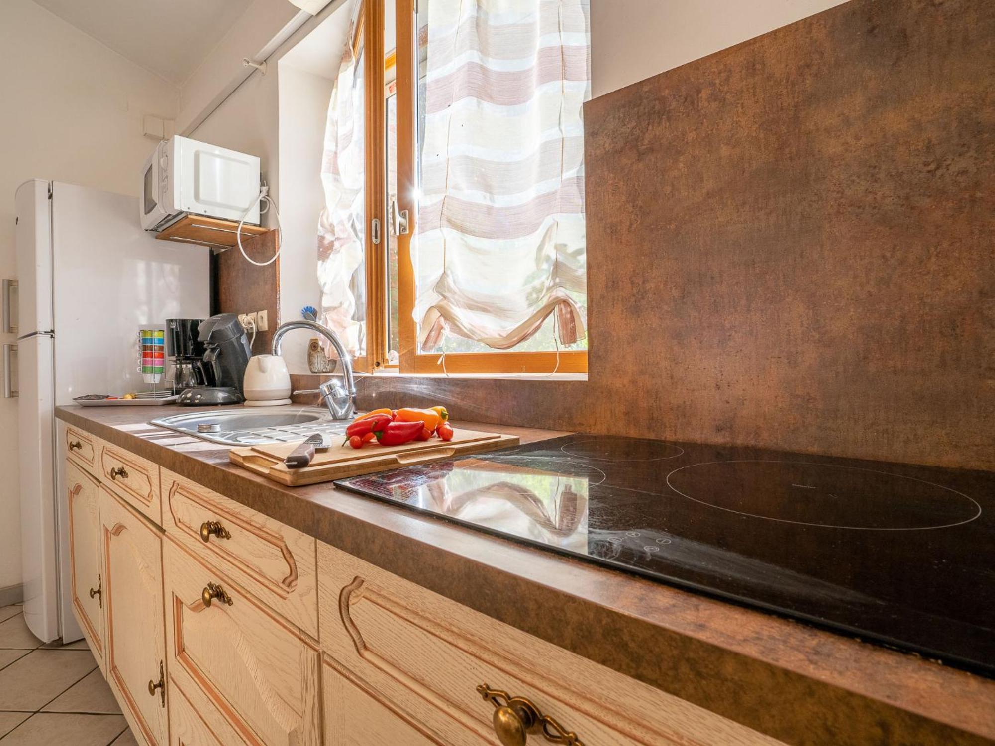 Holiday Home Magali - Hye550 By Interhome Hyères Eksteriør billede