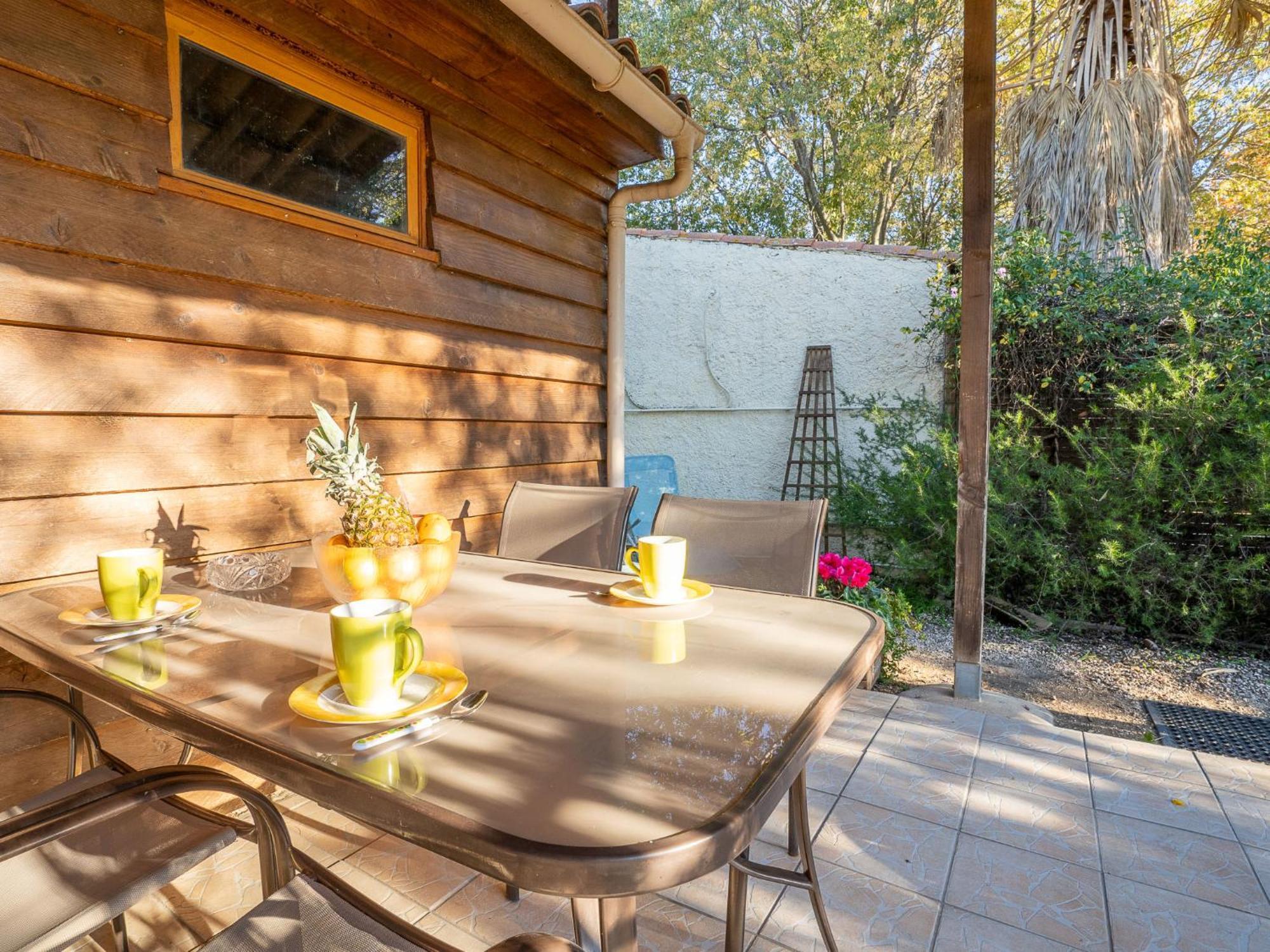 Holiday Home Magali - Hye550 By Interhome Hyères Eksteriør billede