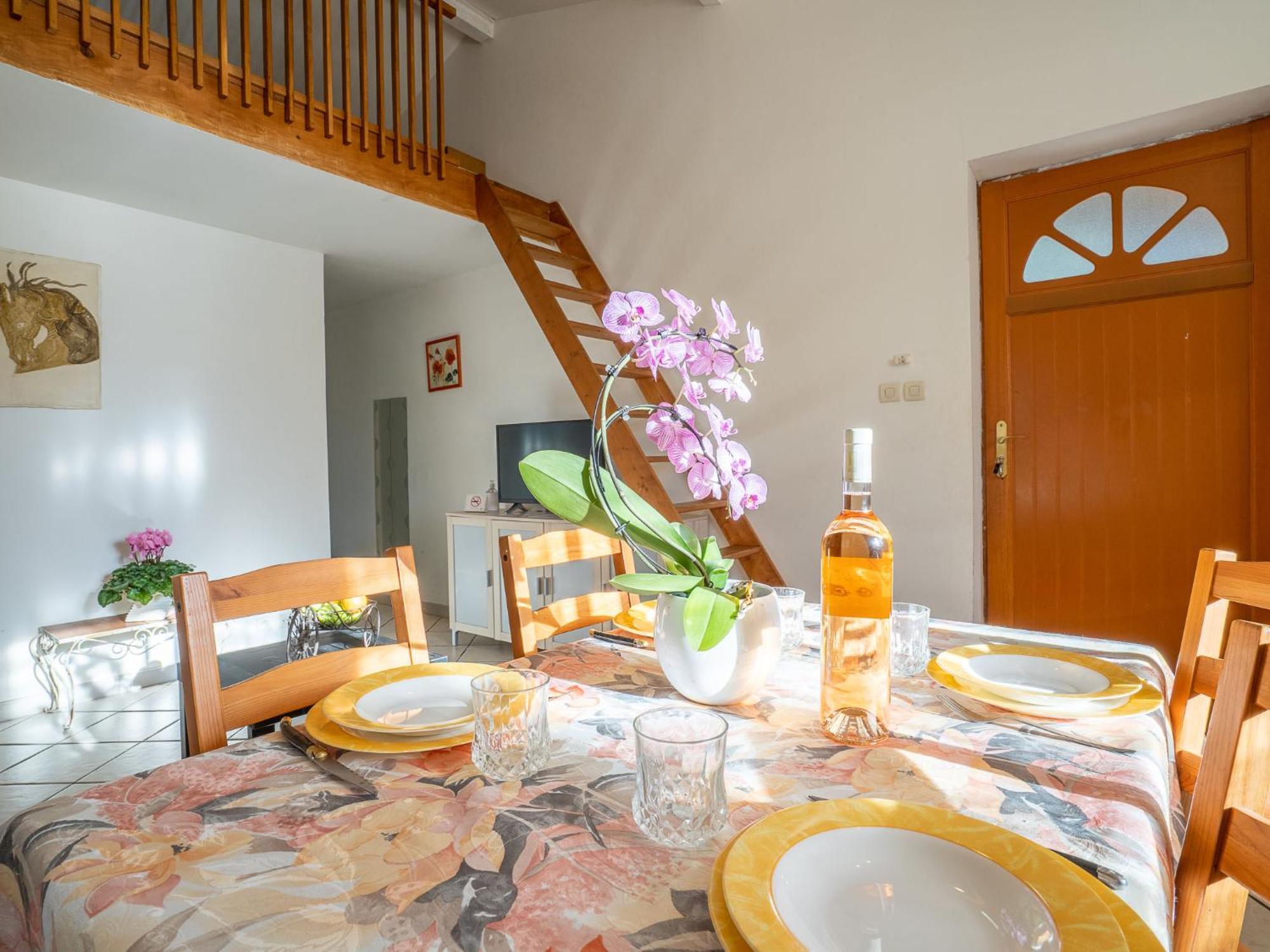 Holiday Home Magali - Hye550 By Interhome Hyères Eksteriør billede