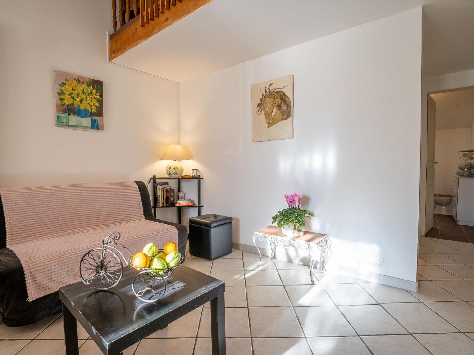 Holiday Home Magali - Hye550 By Interhome Hyères Eksteriør billede