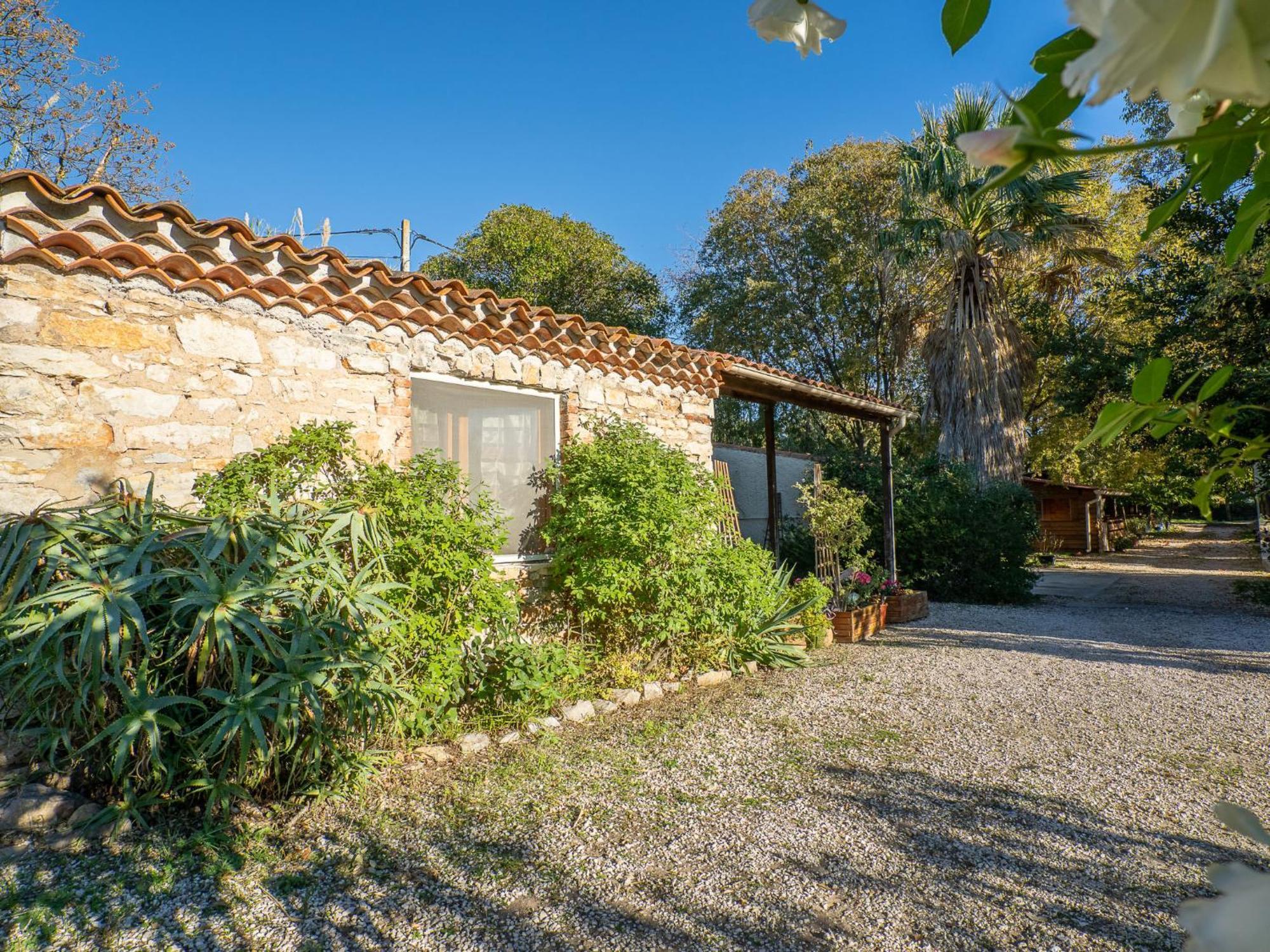 Holiday Home Magali - Hye550 By Interhome Hyères Eksteriør billede