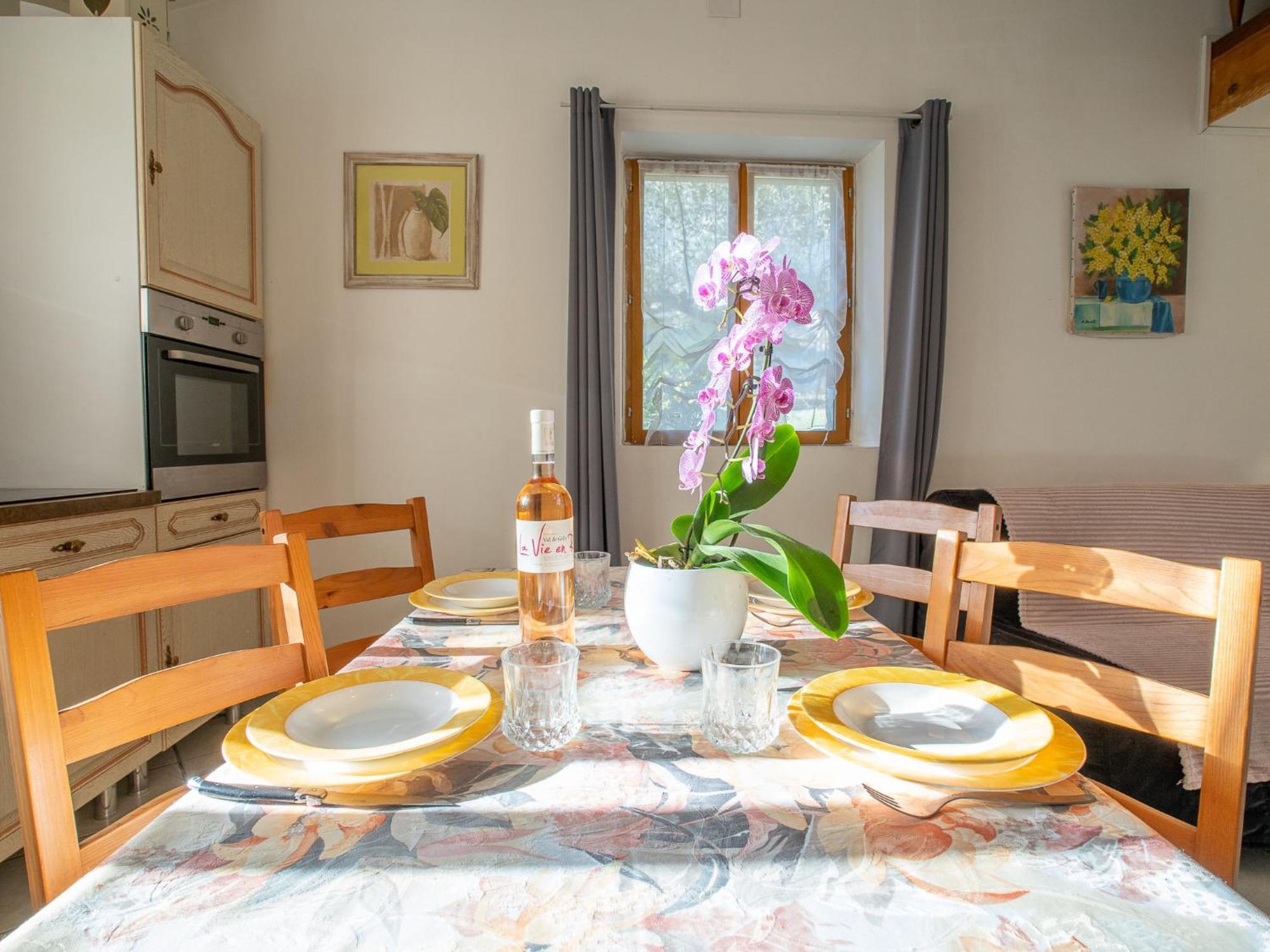 Holiday Home Magali - Hye550 By Interhome Hyères Eksteriør billede