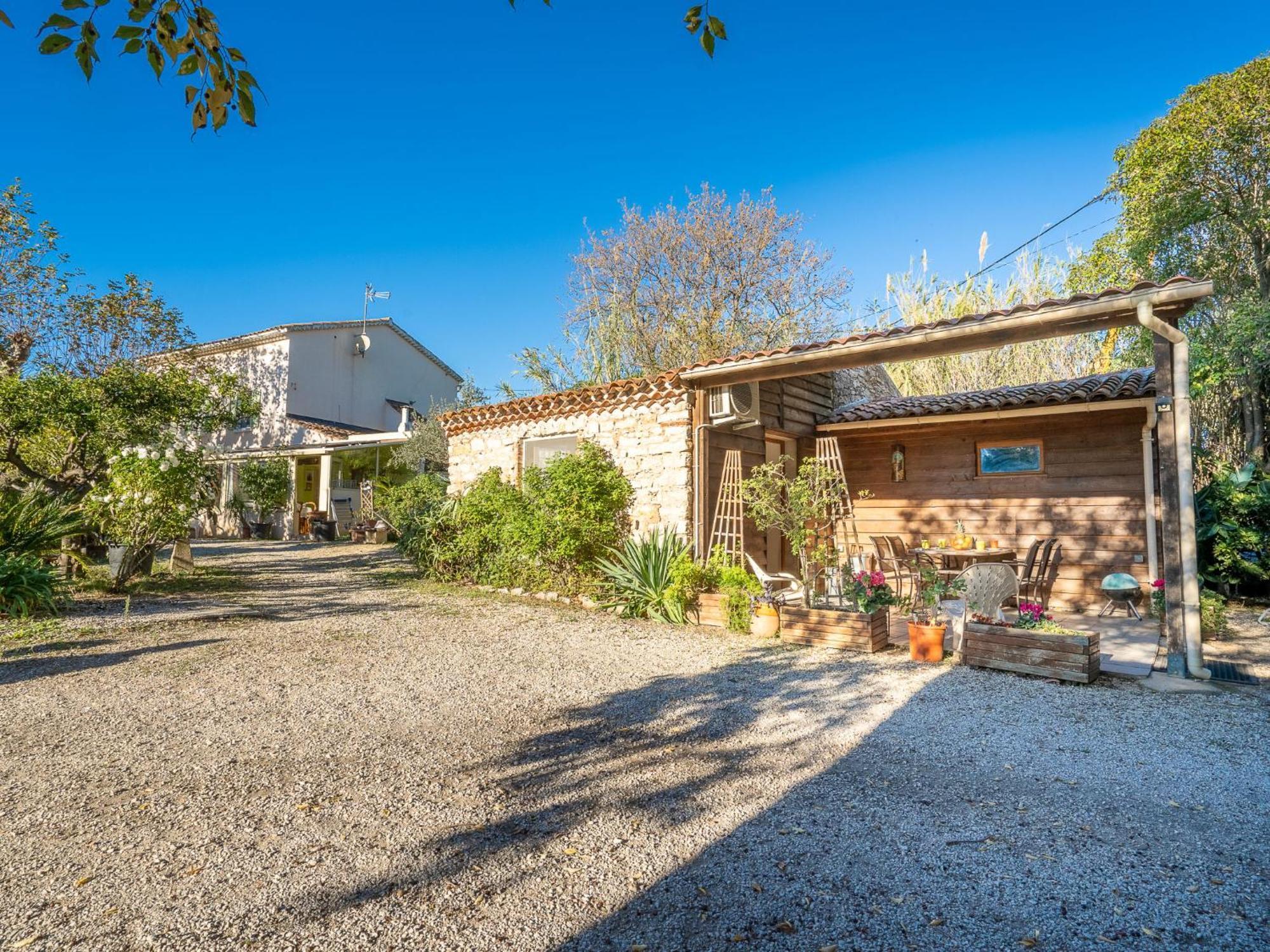 Holiday Home Magali - Hye550 By Interhome Hyères Eksteriør billede